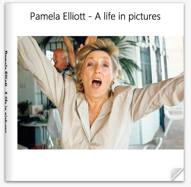 Pamela Elliot Book